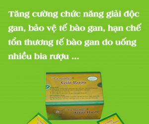 Lá nương Giải Độc