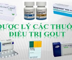 Lạm dụng thuốc giảm đau: “Con đường nhanh nhất dẫn đến suy thận cho bệnh nhân gút”