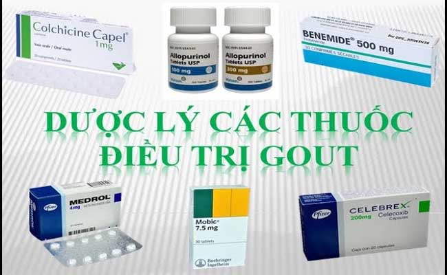 Lạm dụng thuốc giảm đau: “Con đường nhanh nhất dẫn đến suy thận cho bệnh nhân gút”